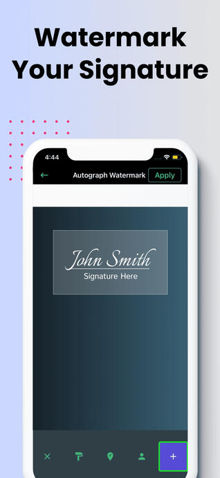Watermark Maker for Photos &amp; Videos